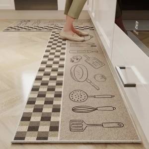 Kitchen Designer Floor Mat